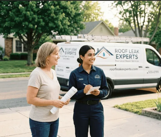 Roof Leak Repair Middletown, OH FAQs