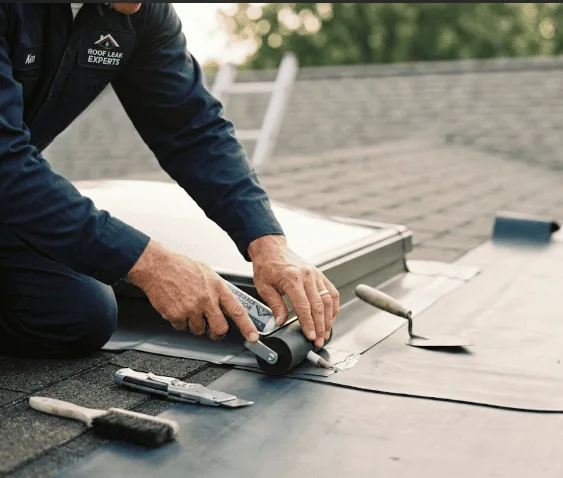 Why choose Roof Leak Repair in Middletown, OH